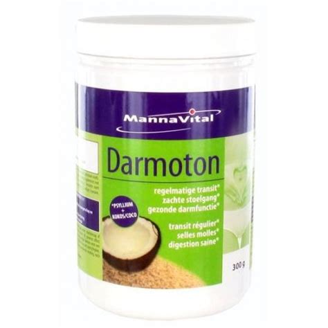 darmoten|Mannavital Darmoton 